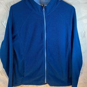 (🍒6 for $20)Athletic Works Kids Large fleece jacket